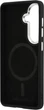 Etui Karl Lagerfeld Embossed Ring RSG Logo MagSafe do Samsung Galaxy S26 Plus Black (KLHMS26MPSKRSGEK) - obraz 7