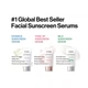 Тонирующий солнцезащитный крем для лица d'Alba Waterfull Pink Tone-Up Sun Cream SPF50+ PA++++ 50 ml - изображение 3