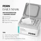 Набір тканинних масок з полінуклеотидами VT PDRN Daily Mask, 30 шт - зображення 4