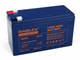 Аккумулятор Rablex RB1207 12V 7Ah, герметичный свинцово-кислотный (AGM), перезаряжаемый, для ИБП, охранных систем и сигнализации - изображение 2