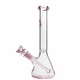 Стеклянный Розовый Бонг Hello Kitty Beaker Bong - изображение 2