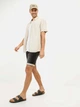 Шорты джинсовые короткие мужские Camel Active Shorts 5-Pocket 498R02-5D17-07 36 Серые (4064478984374) - изображение 4