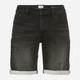 Шорты джинсовые короткие мужские Camel Active Shorts 5-Pocket 498R02-5D17-07 34 Серые (4064478984350) - изображение 6