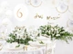 Скатерть Party Deco 230 см Белая (5901157443793) - изображение 3