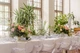 Скатерть Party Deco 180x300 см Белая (5901157443786) - изображение 4