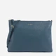 Torebka crossbody damska skórzana Coccinelle Best Crossbodymini E5MMA55F401 B27 Niebieska (800070354327) - obraz 1