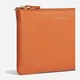 Torebka crossbody damska skórzana Coccinelle Best Crossbodymini E5MMA55F401 R41 Pomarańczowa (800070354331) - obraz 5