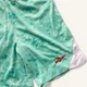 Костюм Reebok спортивний комплект майка + шорти дитячий на хлопчика 110 см (4-5 років) білий, зелений - изображение 3