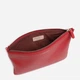 Torebka crossbody damska skórzana Coccinelle Best Crossbodymini E5MMA55F401 R02 Czerwona (800070354330) - obraz 4