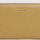 Гаманець жіночий шкіряний Coccinelle Metallic E2MW5110401 G43 Оливковий (800070354342) - зображення 3