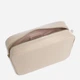 Torebka crossbody damska skórzana mała Coccinelle Tebemini E5MN555M301 N64 Beżowa (800070354329) - obraz 4