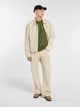 Футболка бавовняна довга чоловіча Dickies Bettsville Ss DK0A8887K721 XL Хакі (800070354538) - зображення 3