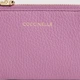 Etui na klucze Coccinelle C-Me E2TBM193101 P19 Liliowe (800070354311) - obraz 4
