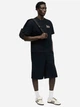 Футболка бавовняна довга чоловіча Dickies Polk Ss DK0A88GOBLK1 L Чорна (800070354598) - зображення 5