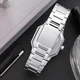Чоловічий годинник Casio MTP-B195D-1A чорний 50 м - зображення 7