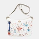 Torebka crossbody damska skórzana Piero Guidi Arianna L1AF11092 37 Biała (800070359124) - obraz 1