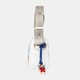 Torebka crossbody damska skórzana mała Piero Guidi Ursula L1AD81092 37 Biała (800070359122) - obraz 3