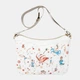 Torebka crossbody damska skórzana Piero Guidi Arianna L1AF11092 37 Biała (800070359124) - obraz 2