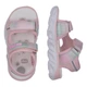Босоножки Chicco Light Clelia Pink, цвет розовый, размер 28 (261.22139.100) - изображение 2