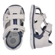 Босоножки Chicco Feltre White, цвет белый, размер 23 (261.22019.300) - изображение 2
