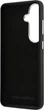 Чохол Karl Lagerfeld Grained Signature Metal Resin Logo для Samsung Galaxy S26 Black (KLHCS26SPGFKSRSK) - зображення 7