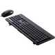 Комплект AOC KM220B USB UA Black (KM220B/97) (22073) - изображение 4
