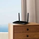 Роутер TP-LINK TL-MR150, Black - изображение 4