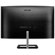 Монітор вигнутий 31.5" Philips 328E1CA/00 Black - зображення 2