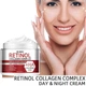 Крем для лица OUHOE Retinol 30г. Крем от морщин OUHOE Retinol. Питательный крем для освещения и увлажнения - изображение 3
