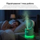 Вентилятор с увлажнением аккумуляторный RZTK Multi Fan White - изображение 8
