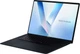 Ноутбук ASUS Vivobook 18 M1807GA-S8005 (90NB17Y1-M000B0) Quiet Blue / 18" IPS WUXGA 144 Гц / AMD Ryzen AI 5 430 / RAM 16 ГБ / SSD 512 ГБ / Подсветка клавиатуры / Зарядка по USB - изображение 4