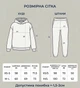 Жіночий Трикотажний Костюм графіт Mika - VAMPASUE - M/L - изображение 4