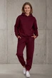 Жіночий Трикотажний Костюм Вишня Mika - VAMPASUE - M/L - изображение 1