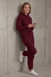 Жіночий Трикотажний Костюм Вишня Mika - VAMPASUE - M/L - изображение 2