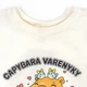 Футболка для дівчинки з принтом Capybara Dexter`s 116 Білий (152509-116-sm) - изображение 2