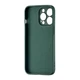 Чехол TPU with MagSafe Protected Camera iPhone 13 Pro Dark Green - изображение 2