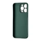 Чохол TPU with MagSafe Protected Camera iPhone 15 Pro Max Dark Green - зображення 2