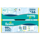 Набір Вологі серветки Pampers 99% Water 12 x 60 шт (8006530116152) - зображення 4