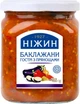 Упаковка баклажанов Нежин (Ніжин) острые с пряностями 460 г х 6 шт (4823006805273/4823006806447) - изображение 2