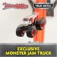 Трек Монстр Джем Monster Jam ThunderROARus Drop Playset HWT48 - зображення 4