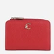 Кошелек женский кожаный Coccinelle C-Me E2SSL11D121 R02 Красный (800070354336) - изображение 1