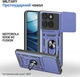 Чехол для смартфона Military BeCover для Motorola Edge 60 Fusion Blue (BC_715523) - изображение 2
