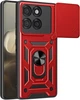 Чехол для смартфона Motorola Edge 70 BeCover Military Red (BC_715532) - изображение 1