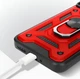 Чехол для смартфона Motorola Edge 70 BeCover Military Red (BC_715532) - изображение 3