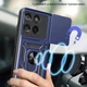 Чехол для смартфона Motorola Edge 70 BeCover Military Blue (BC_715530) - изображение 3