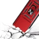 Чехол для смартфона Motorola Edge 70 BeCover Military Red (BC_715532) - изображение 5