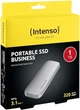 Зовнішній накопичувач SSD 1TB Intenso Business Portable USB 3.0 Антрацит (3824460) - изображение 6