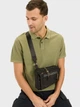 Поло длинное мужское Camel Active Polo 1/2 Arm 409920-5P08-34 2XL Хаки (4064478970391) - изображение 4