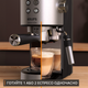 Кофеварка рожковая Krups Virtuoso+ XP499EE0 - изображение 3