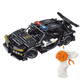 Конструктор машина на радиоуправлении Полицейский автомобиль Block RC Car 396 деталей - изображение 1